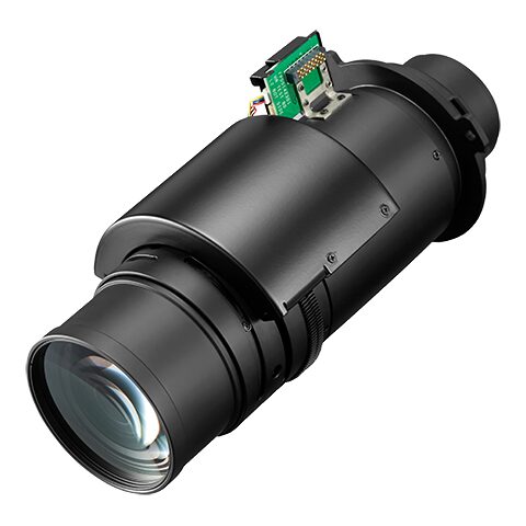 Sharp Electronics Corporation NP49ZL | 4.0-7.0 Ultra Long Throw Zoom Lens (lens shift) for the NP-PX2000UL Projector