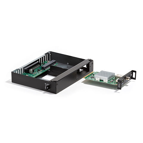 Sharp Electronics Corporation OPS-TM01-BND | ATSC/NTSC tuner bundle designed for NEC displays with an OPS slot. Replaces SB-03TM.
