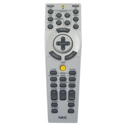 Sharp Electronics Corporation RMT-PJ24 | Projector Remote Control, for NP4000/NP4001/NP4100/NP4100W Projector