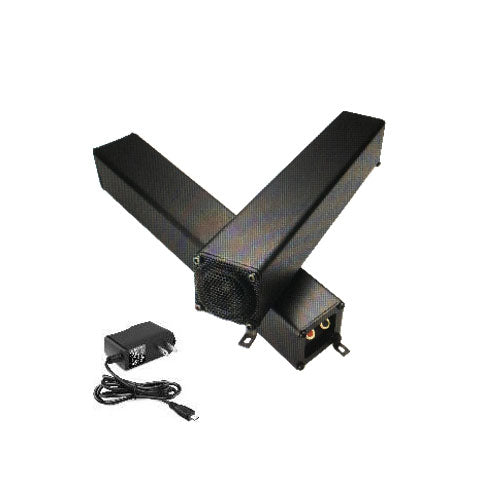 Sharp Electronics Corporation SP-RM3A | Premium Full Range Active Speaker