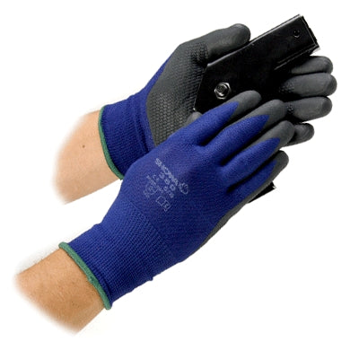 Showa 380XL-09 | 380 Ventulus Gloves Knit, Foam Nitrile Coated, X-Large