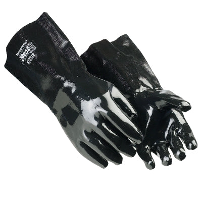Showa 6780-10 | Neoprene Coated Work Gloves 12" Length, Smooth Grip, Size 10