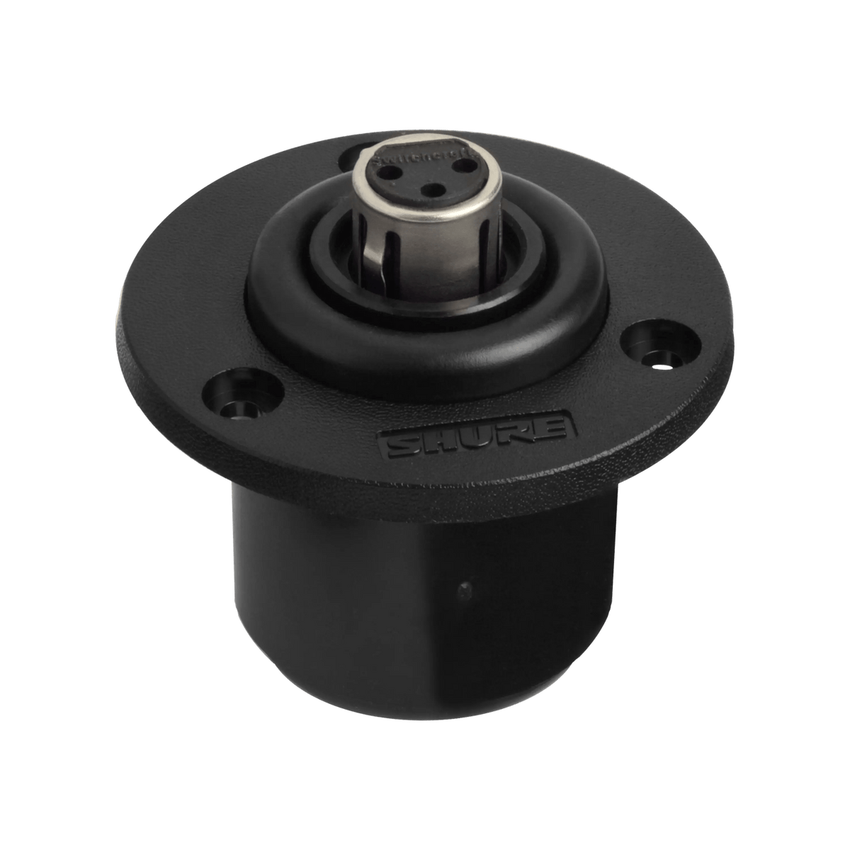 Shure Bros A400SMXLR | Shock Mount, XLR Adapter