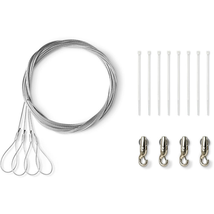 Shure Bros A900-S-GM | Gripple-Mount Kit for MXA902, MXA910, and MXA920-S Microphones