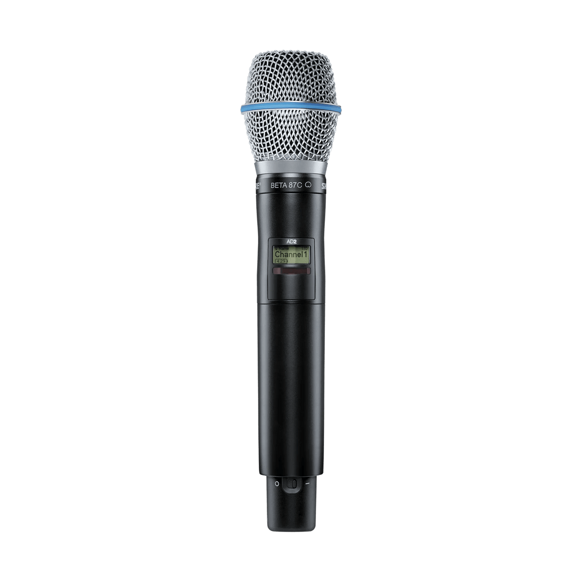 Shure Bros AD2/B87C=-G57 | AD HH 470-616 MHz