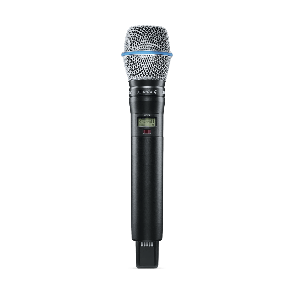 Shure Bros ADX2/B87A=-G57 | ADX HH 470-616 MHz