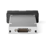 Shure Bros ADX5BP-DB15 | DB15 Back Plate for ADX5D