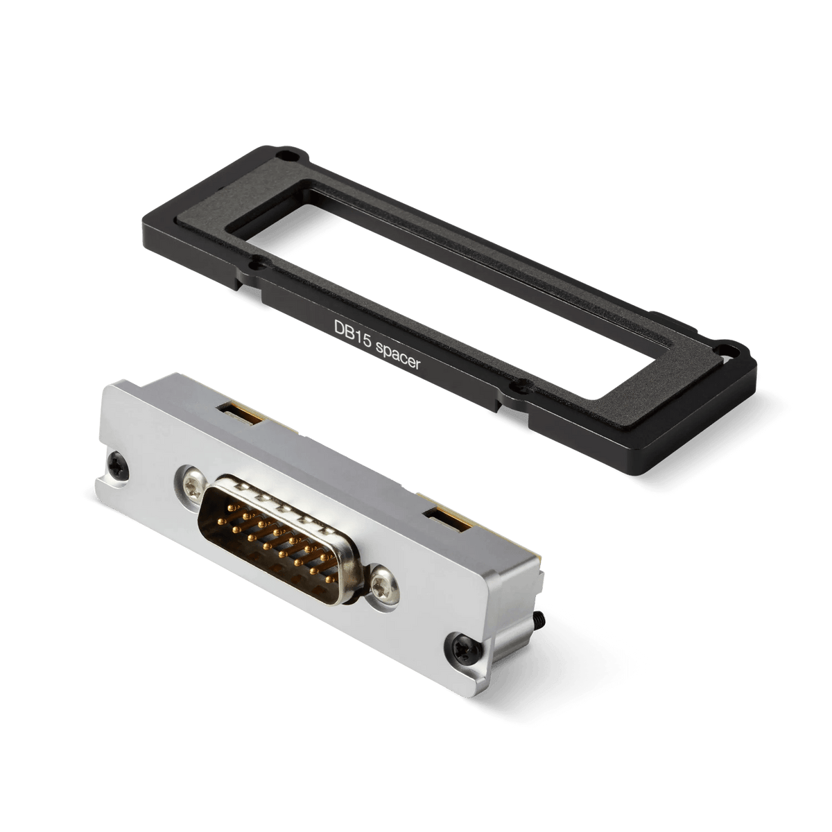 Shure Bros ADX5BP-DB15 | DB15 Back Plate for ADX5D