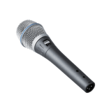 Shure Bros BETA87C | Condenser Hand Held Vocal Microphone