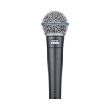 Shure Bros BETA 58A | Microphone