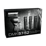 Shure Bros DMK57-52 | Drum Microphone Package