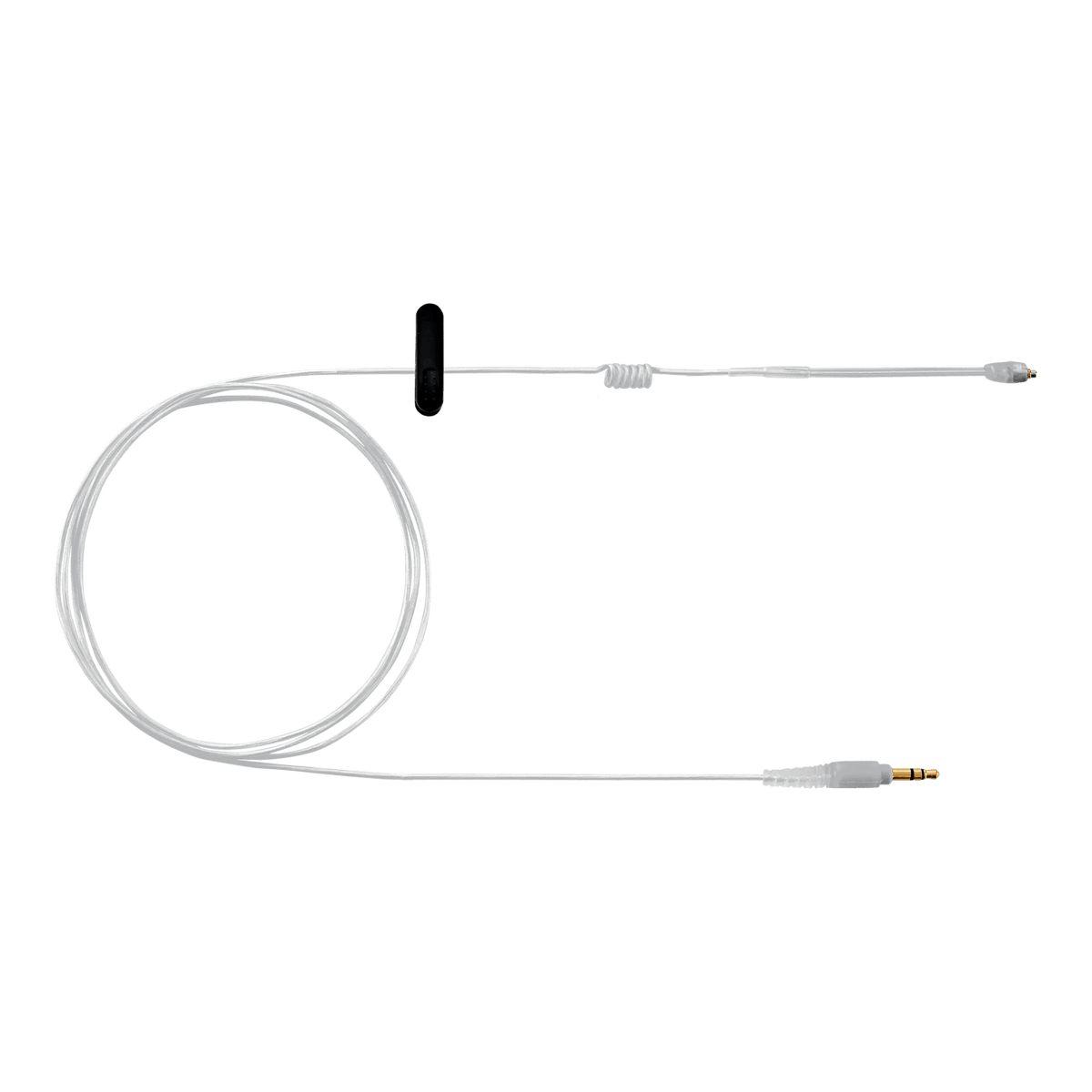 Shure Bros EAC-IFB | Coiled IFB Cable