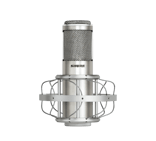 Shure Bros KSM353/ED | Roswellite Ribbon Mic, Stainless