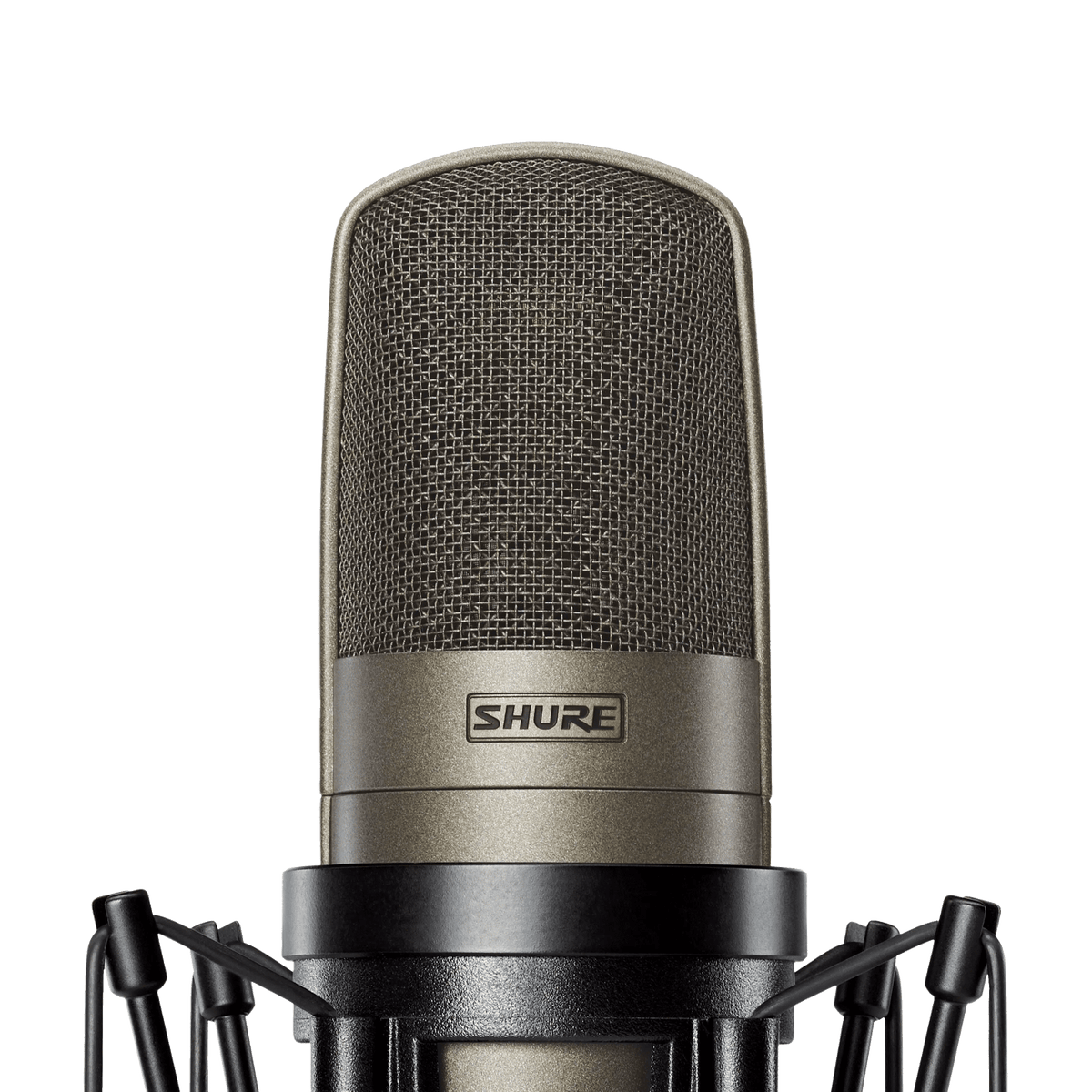 Shure Bros KSM42/SG | Cardioid LG Diaphragm Condenser Vocal Mic