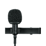 Shure Bros MVL-3.5MM | MVL Lavalier Mic
