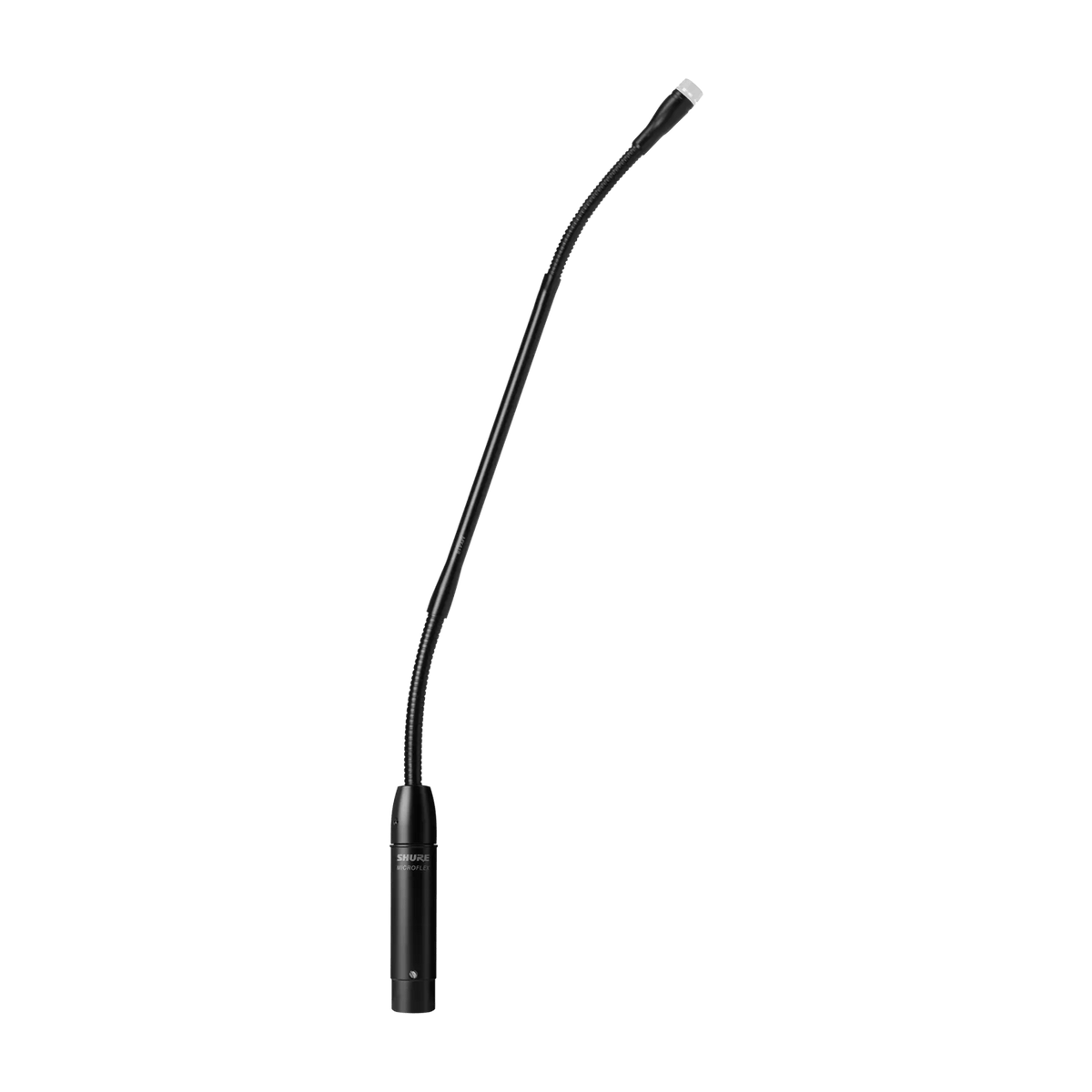 Shure Bros MX412/N | Gooseneck, 12" Without Capsule