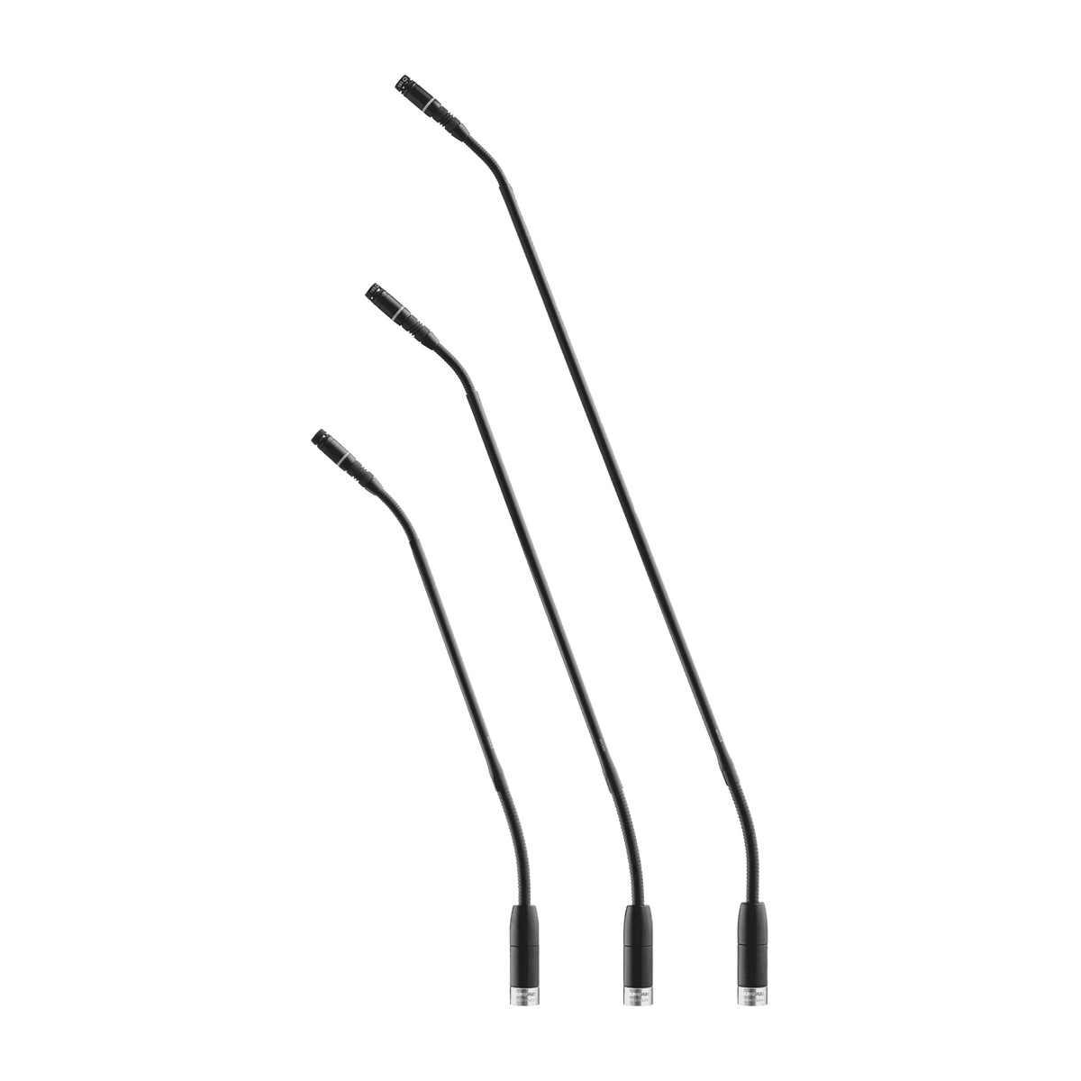 Shure Bros MXC416DF/C | 16" (40CM) Gooseneck, Dual Flex, Cardioid
