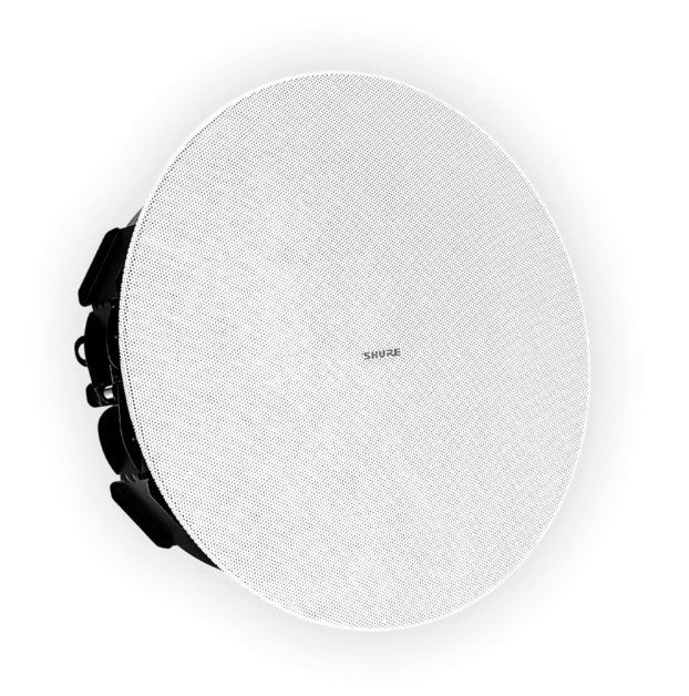 Shure Bros MXN5W-C | Microflex Networked Ceiling Loudspeaker