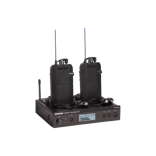Shure Bros P3TR112TW-G20 | PSM300 Twin Pack
