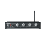 Shure Bros PA411 | Four Port Antenna Combiner, 470-865 MHz