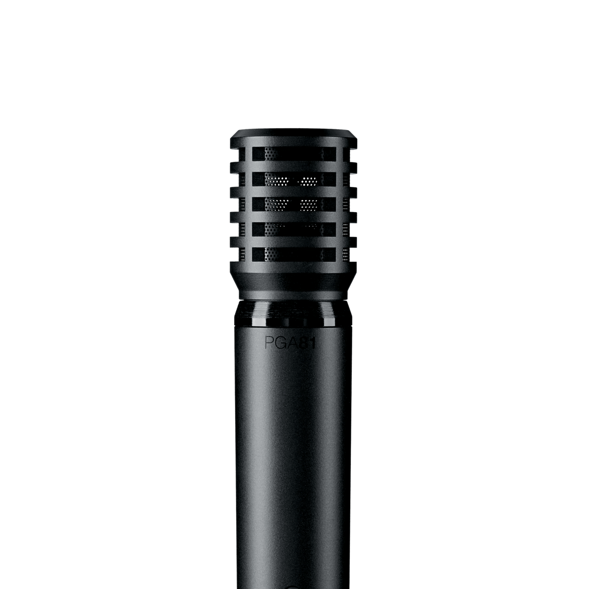 Shure Bros PGA81-LC | Acoustic Instrument Mic