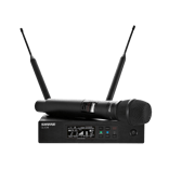 Shure Bros QLXD2/KSM9=-G50 | QLXD2 Wireless HH With KSM9 Head
