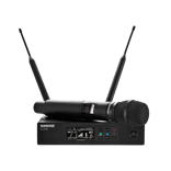 Shure Bros QLXD2/SM87=-G50 | QLXD2 Wireless HH With SM87 Head