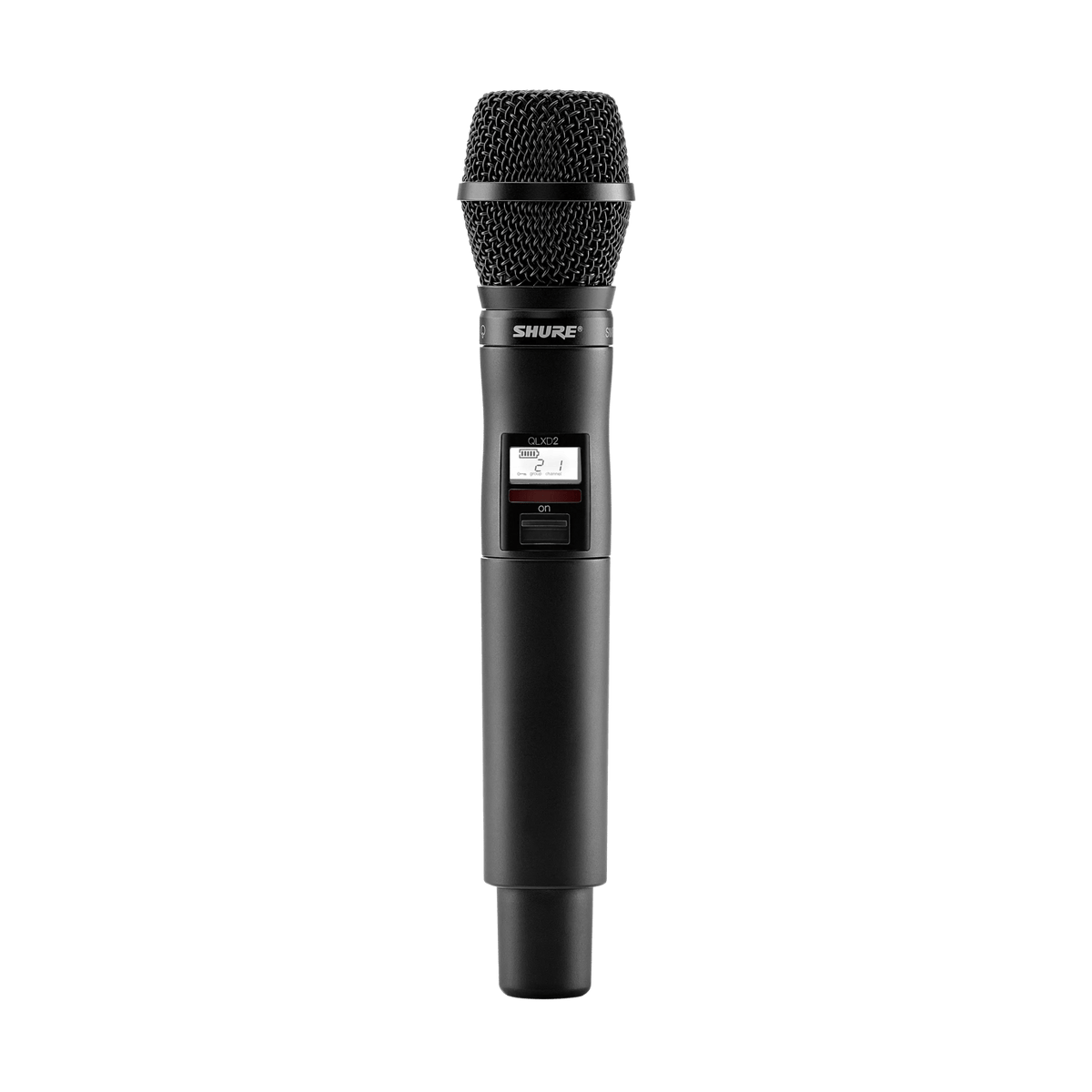 Shure Bros QLXD2/SM87=-G50 | QLXD2 Wireless HH With SM87 Head