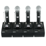 Shure Bros SBC200 | 2-Up Universal Charger No Power Supply
