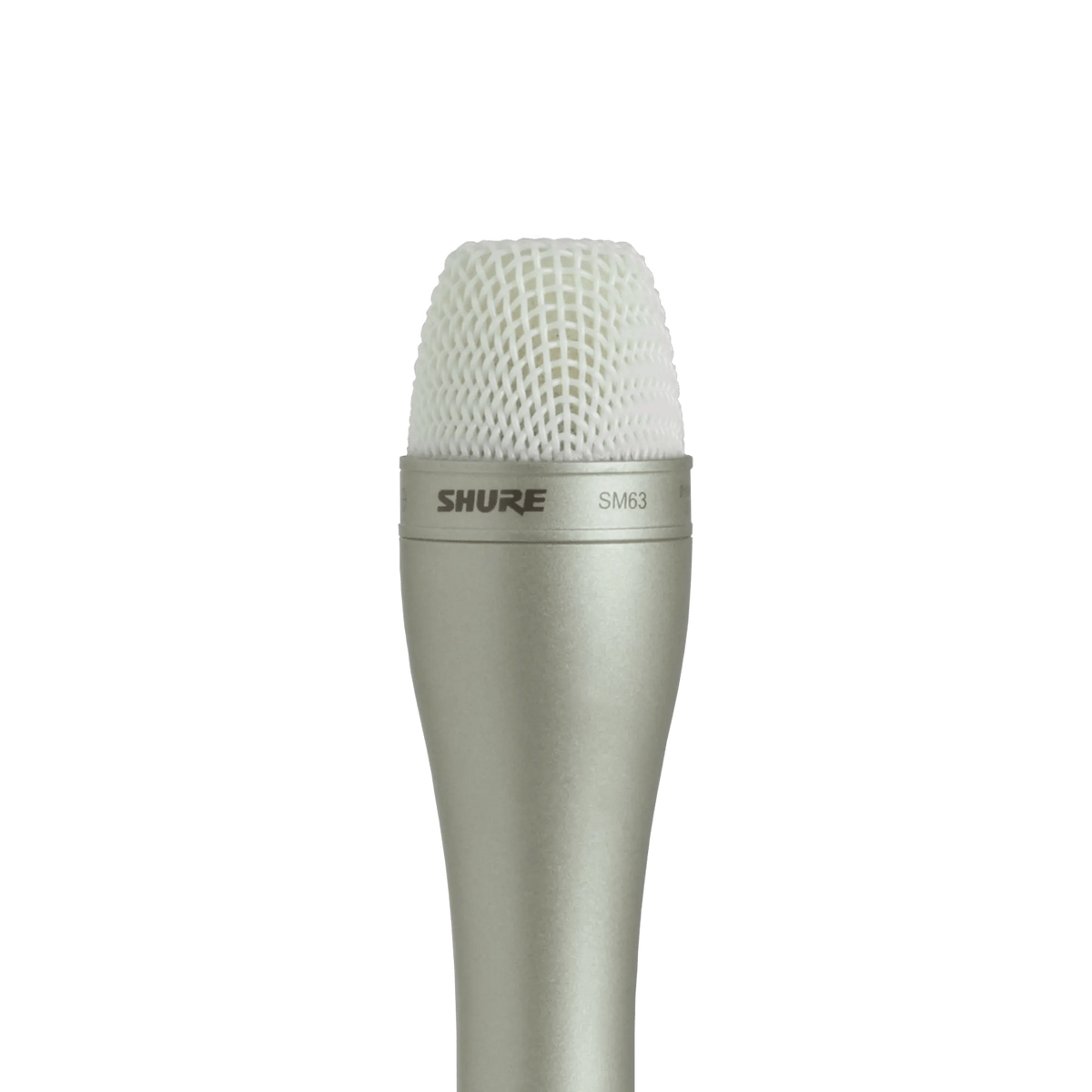 Shure Bros SM63 | Microphone