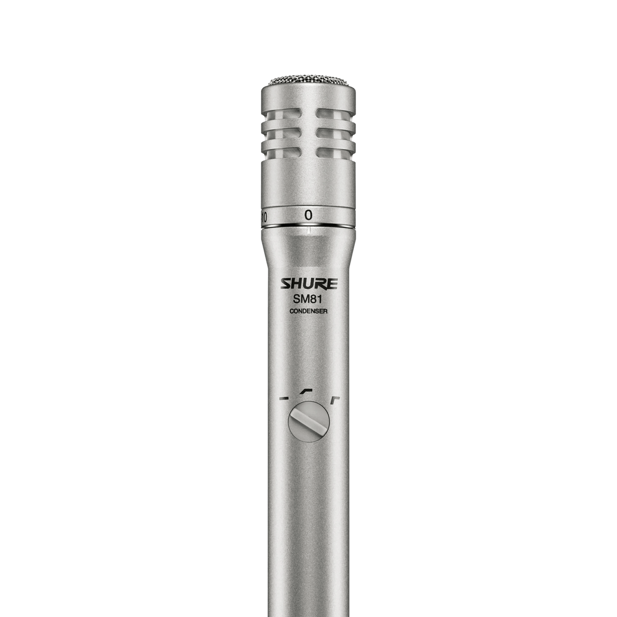 Shure Bros SM81-LC | Microphone