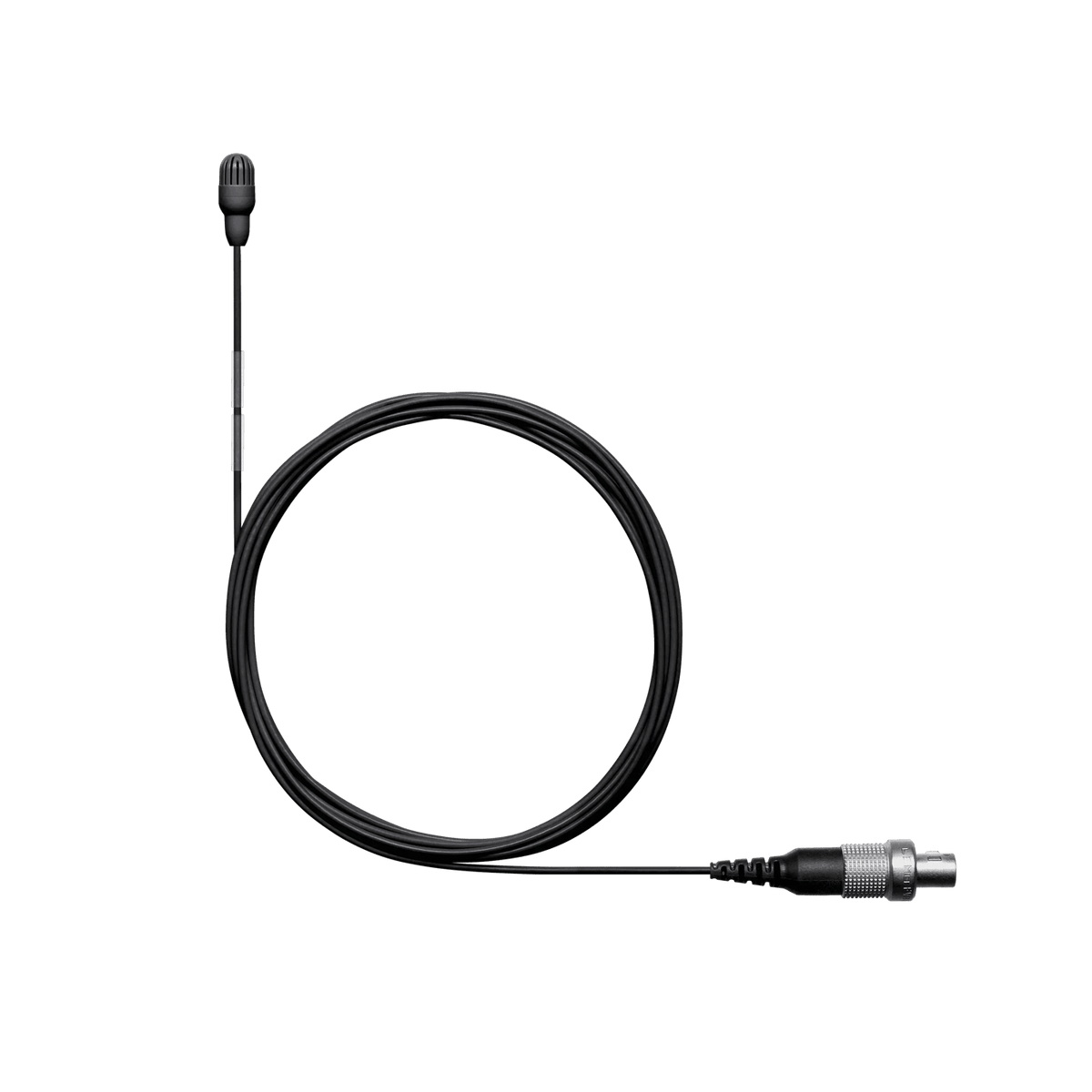 Shure Bros TL45B/O-LEMO | Omni Lav, Low Sens, LEMO, Black