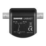 Shure Bros UABIAST-US | Bias-T Antenna Power Module with Power Supply