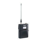 Shure Bros ULXD1=-G50 | Digital Bodypack Transmitter, G50 Frequency Band