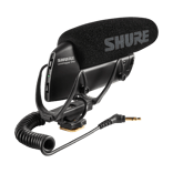 Shure Bros VP83 | Camera Mount Shotgun Microphone