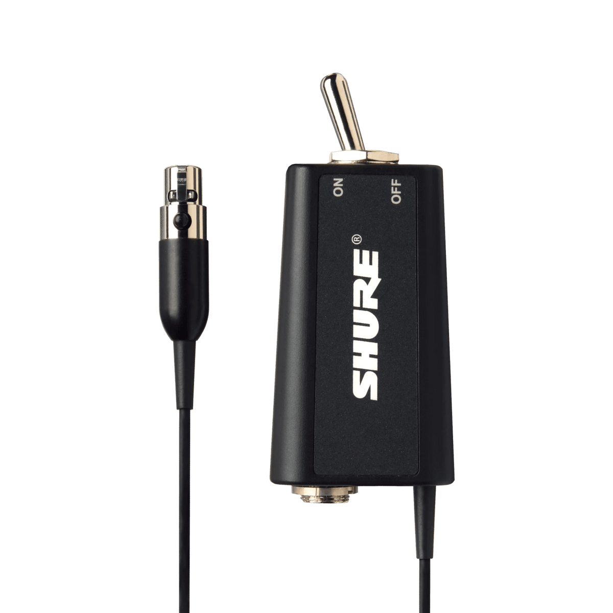 Shure Bros WA661 | Mute Switch for Bodypack