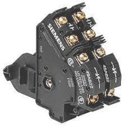 Siemens 49AB22 | Auxiliary Contact, 2NO - 2NC, 00 to 4 NEMA Size