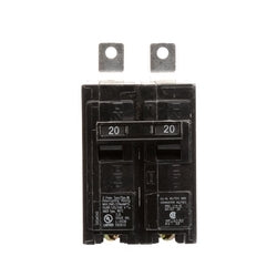Siemens US2:B220 | Molded Case Circuit Breaker, Thermal Magnetic, Bolt-On, 2 Pole, 120/240 Volt AC, 60 Hertz, 20A, 10 kA Interrupting Rating