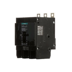 Siemens US2:BQD330 | Molded Case Circuit Breaker, Thermal Magnetic, Panelboard Mount, 3 Pole, 480 Star/277 Volt AC, 50/60 Hertz, 30A