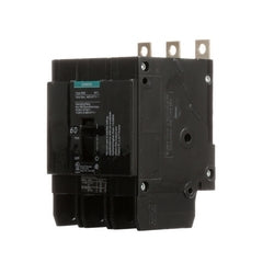 Siemens US2:BQD360 | Molded Case Circuit Breaker, Thermal Magnetic, 3 Pole, 480 Volt AC, 60A, 14 kA Interrupting Rating