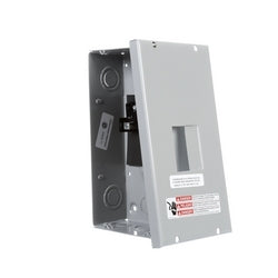 Siemens US2:E0204ML1060S | Circuit Breaker, Surface Mount, 2 Pole, 3 Wire, 120/240 Volt AC, 1 Phase, 60A, NEMA 1