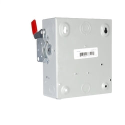 Siemens US2:GNF321 | Safety Switch, Non-Fusible, General Duty, 240 Volt AC, 250 Volt DC, 30A, 7-1/2 HP at 3 Phase, 3 Wire, 3 Pole