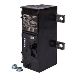Siemens US2:MBK150A | Load Center Main Breaker Kit, 1 Phase, 150A, 22 kA Interrupting Rating, For Low Voltage Residential Load Center