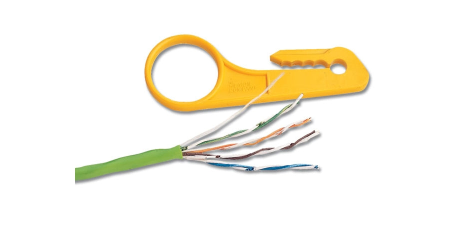 Siemon Company CPT | Cable Preparation Tool, 0.1 to 0.25 in., Twisted Pair