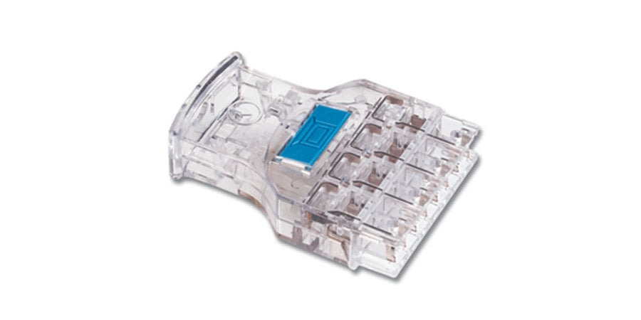 Siemon Company S110P4 | Patch Plug, U/UTP - Unshielded Twisted Pair, 4 Pairs