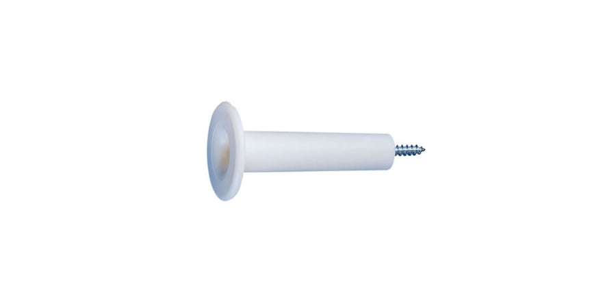 Siemon Company S20B | Wire Distribution Spool, Spools Cable Management, White, Plastic