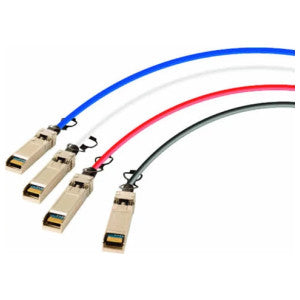Siemon Company SFPG-P-D02.0B01 | Direct Attach Cable, SFP28 Connector 1, SFP28 Connector 2