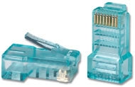 Siemon Company UP-2468 | Modular Connector, RJ45, 26 to 22 AWG