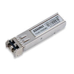 Signamax FO-065-79SXEDMG | 1000SX Extended Distance SFP Module 1310nm LC/MM, 2 kM