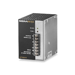 Signamax FO-AP30010 | 48VDC Industrial Power Supply 120W DIN-Rail Mount